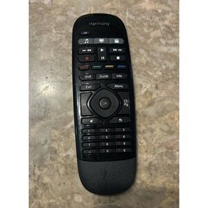 Genuine Logitech Harmony N-R0005 Smart Remote Control For Harmony Hub 815-000100